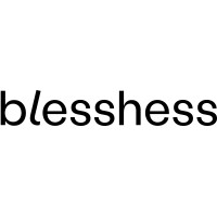 blesshess logo, blesshess contact details