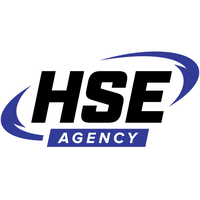 HSE Agency logo, HSE Agency contact details