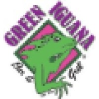 Green Iguana, Tampa logo, Green Iguana, Tampa contact details