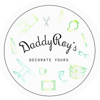 Daddy Roy's logo, Daddy Roy's contact details