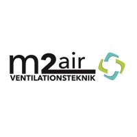 m2air logo, m2air contact details