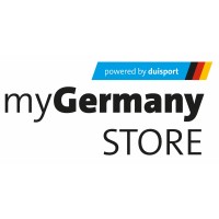 myGermany-Store powered by duisport GmbH logo, myGermany-Store powered by duisport GmbH contact details