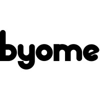 byome logo, byome contact details