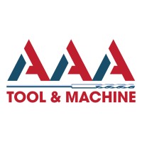 AAA Tool & Machine logo, AAA Tool & Machine contact details