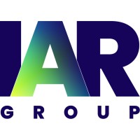 IAR Group logo, IAR Group contact details