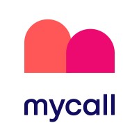 Mycall logo, Mycall contact details