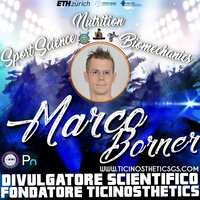 Marco Borner Personal Trainer, Strength & Conditioning, Nutrizionista* e Divulgatore Scientifico** logo, Marco Borner Personal Trainer, Strength & Conditioning, Nutrizionista* e Divulgatore Scientifico** contact details