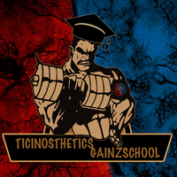 Ticinosthetics GainzSchool: la scienza della salute e dell'esercizio logo, Ticinosthetics GainzSchool: la scienza della salute e dell'esercizio contact details