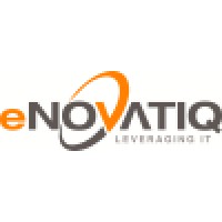 eNOVATIQ AG logo, eNOVATIQ AG contact details