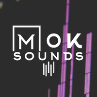 MOK Sounds logo, MOK Sounds contact details