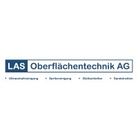 LAS Oberflächentechnik AG logo, LAS Oberflächentechnik AG contact details