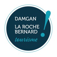 Damgan La Roche-Bernard Tourisme logo, Damgan La Roche-Bernard Tourisme contact details