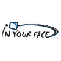 IN YOUR FACE LLC logo, IN YOUR FACE LLC contact details