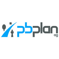 pbplan ag logo, pbplan ag contact details