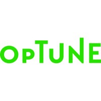 Optune logo, Optune contact details