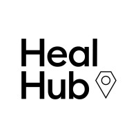 Heal Hub logo, Heal Hub contact details