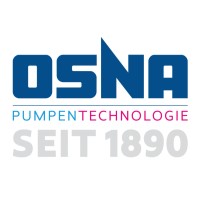 OSNA-Pumpen GmbH logo, OSNA-Pumpen GmbH contact details