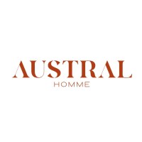 AUSTRAL Homme logo, AUSTRAL Homme contact details