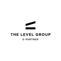 The Level Group logo, The Level Group contact details