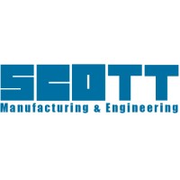 Scott Manufacturing Solutions logo, Scott Manufacturing Solutions contact details