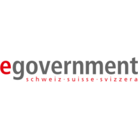 E-Government Schweiz logo, E-Government Schweiz contact details