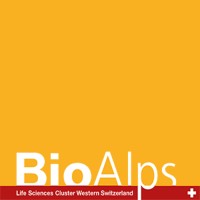 BioAlps Association logo, BioAlps Association contact details