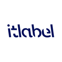 ITLabel logo, ITLabel contact details