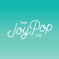 The Joy Pop Co. logo, The Joy Pop Co. contact details