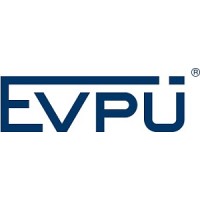 EVPÚ logo, EVPÚ contact details