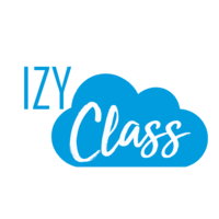 IzyClass logo, IzyClass contact details