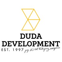 Duda Development logo, Duda Development contact details