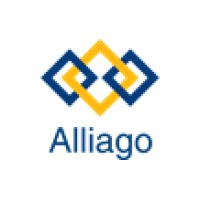 Alliago logo, Alliago contact details