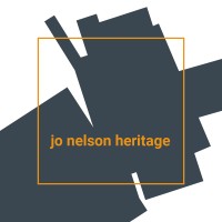 Jo Nelson Heritage logo, Jo Nelson Heritage contact details