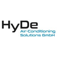 HyDe Air-Conditioning Solutions GmbH logo, HyDe Air-Conditioning Solutions GmbH contact details