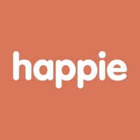 Happie logo, Happie contact details