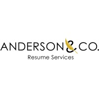 Anderson & Co. Resume Services logo, Anderson & Co. Resume Services contact details