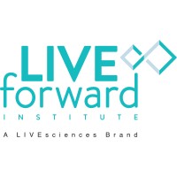 LIVEforward Institute logo, LIVEforward Institute contact details