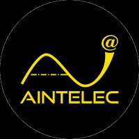 AINTELEC logo, AINTELEC contact details