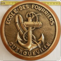 Ecole des fourriers de Querqueville logo, Ecole des fourriers de Querqueville contact details