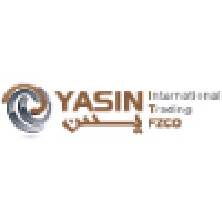 YASIN International Trading FZCO logo, YASIN International Trading FZCO contact details