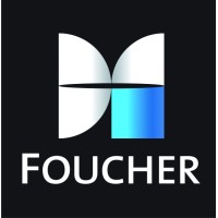 Editions Foucher logo, Editions Foucher contact details