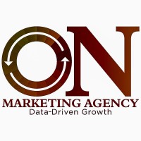 ON.marketing logo, ON.marketing contact details