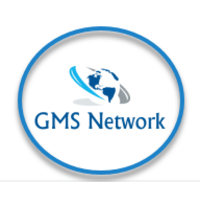 GMS-Network.com logo, GMS-Network.com contact details