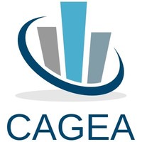 CAGEA logo, CAGEA contact details