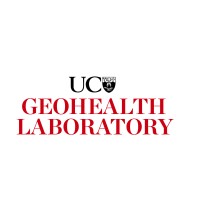 GeoHealthLaboratory logo, GeoHealthLaboratory contact details