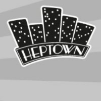 HepTown logo, HepTown contact details