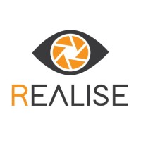 REALISE logo, REALISE contact details