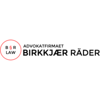 Advokatfirmaet Birkkjær Räder logo, Advokatfirmaet Birkkjær Räder contact details