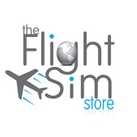 The FlightSim Store logo, The FlightSim Store contact details