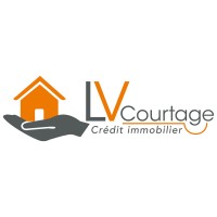 LV Courtage logo, LV Courtage contact details